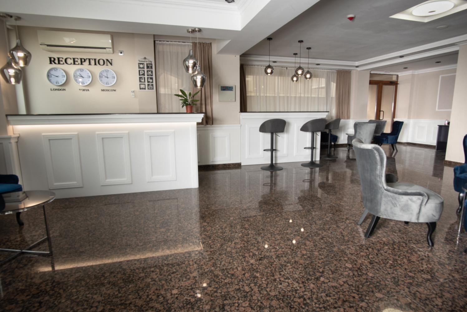 Vemara City Boutique Hotel-Free Parking Varna Dış mekan fotoğraf