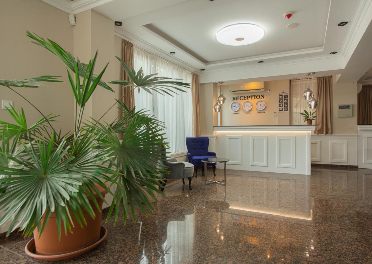 Vemara City Boutique Hotel-Free Parking Varna Dış mekan fotoğraf